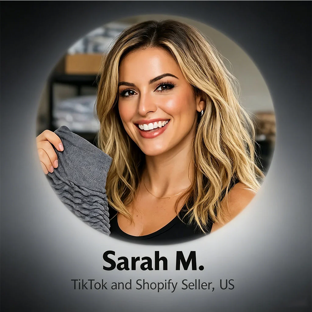 Sarah M.