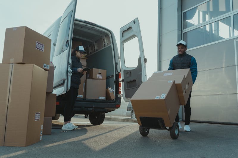 Fast Shipping