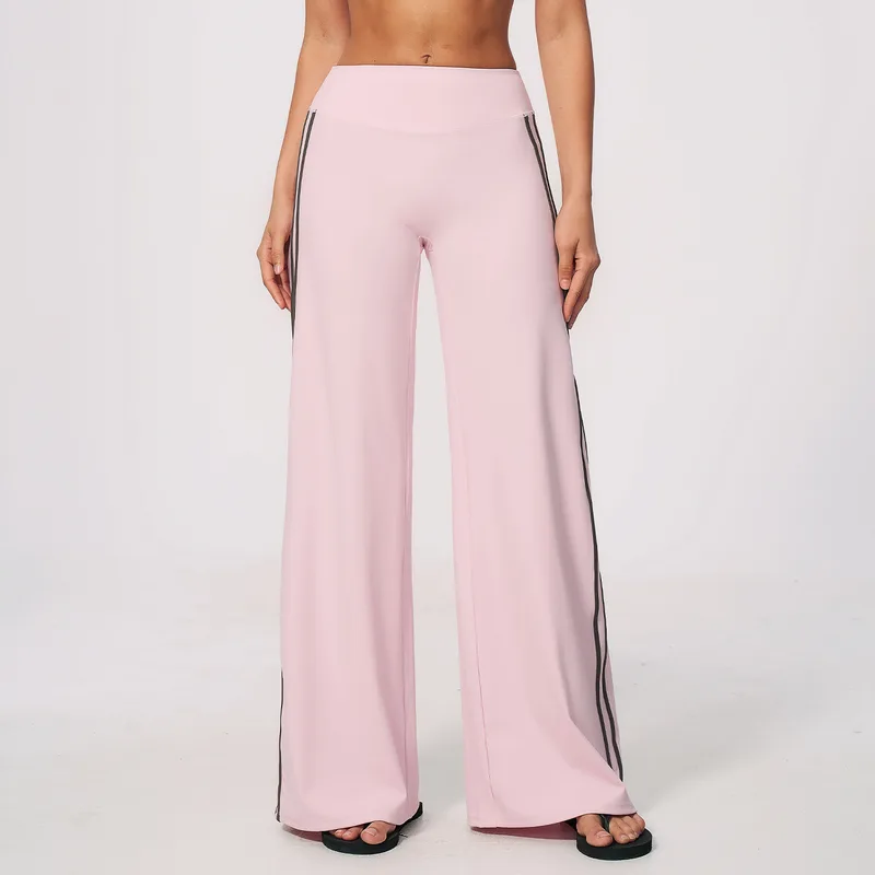 Women's Outdoor Fitness Wide Leg Yoga Pants Flared