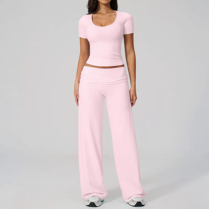 Women's Slimming Fitness Yoga Activewear Set 2 Piece