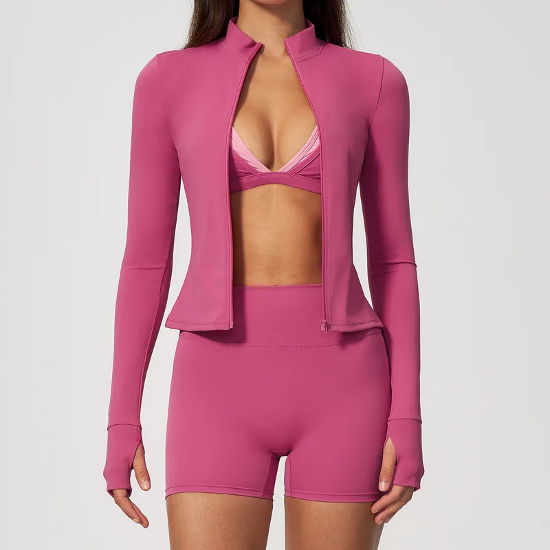 Women's Yoga Set Quick Dry Running 3 Piece