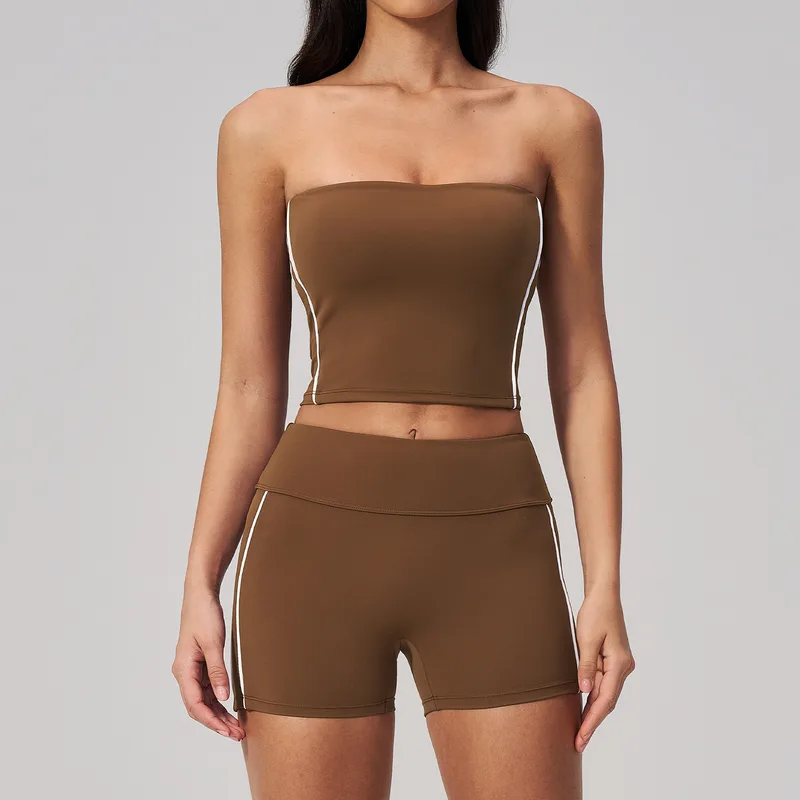 Women's Yoga Set High Stretch Quick Dry Fitted