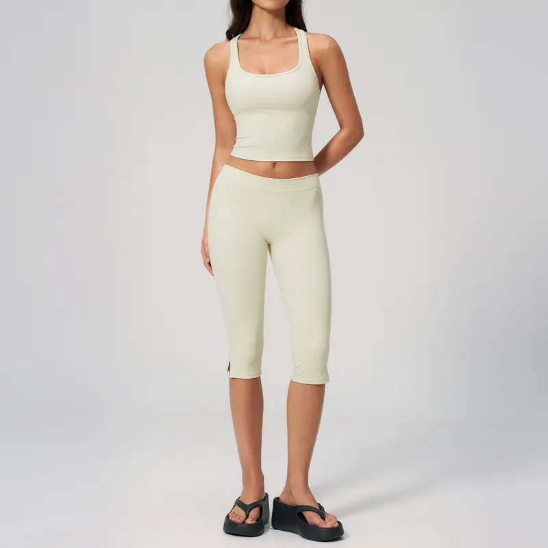 Women's High Stretch Yoga Activewear Set Quick Dry