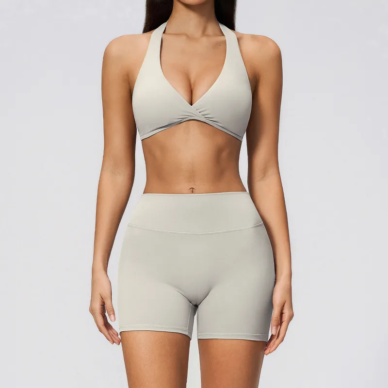 Tummy Control Running Women's Yoga Set Tummy Control