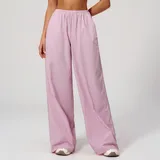 Lilac Women's Cooling High Waist Yoga Leggings Quick Dry