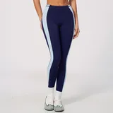 YL2567-3 · Dark Navy Dark Navy Women's Running High Waist Yoga Leggings Butt Lifting