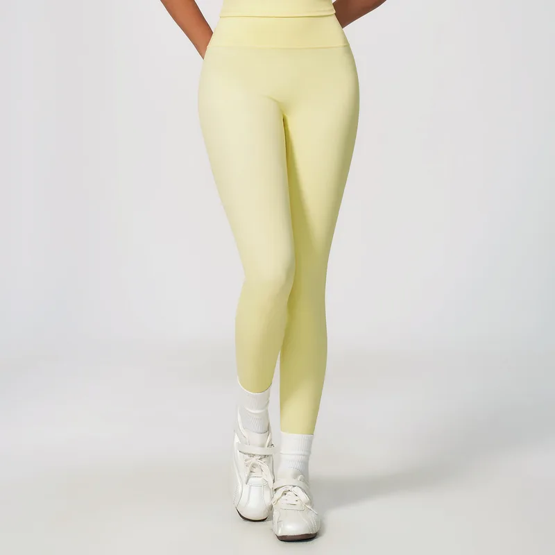 Women's Running High Waist Yoga Leggings High Waist