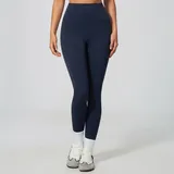 YL6116-9 · Deep Well Blue Deep Well Blue Women's Running High Waist Yoga Leggings High Waist