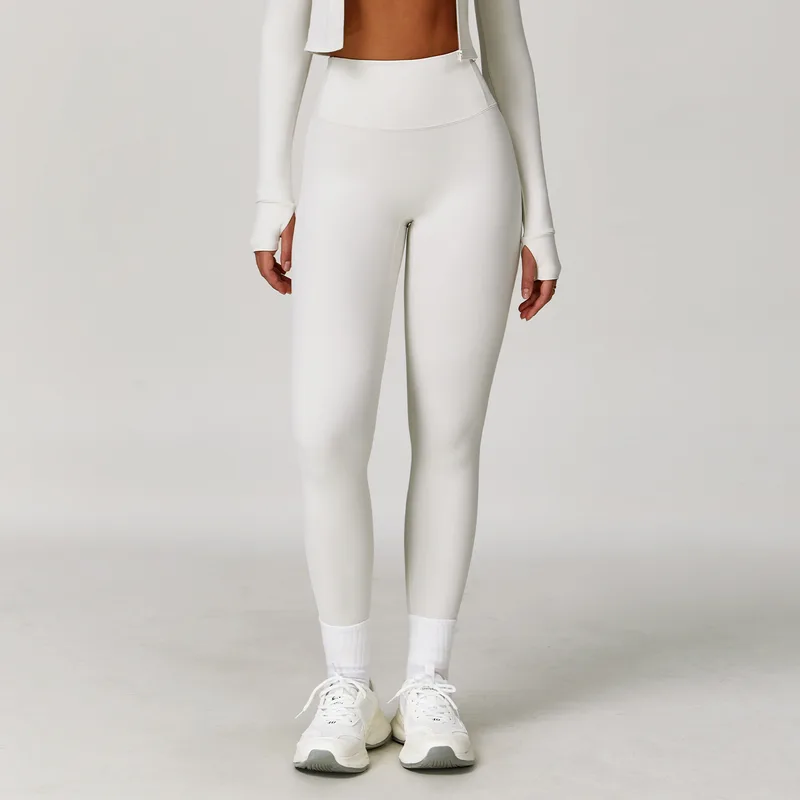 Women's Breathable High Waist Yoga Leggings Bare Feel
