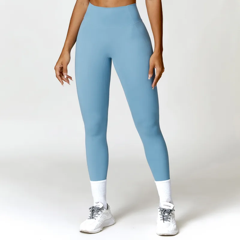Fitted Running Women's High Waist Yoga Leggings