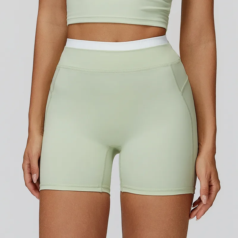 Women's Ribbed Fitness Yoga Activewear Set Bare Feel