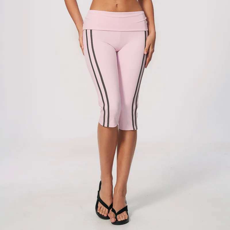 Women's Backless Running Active Yoga Set V Neck