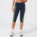 YS3588-4 · Navy Blue Navy Blue Women's Backless Running Active Yoga Set V Neck