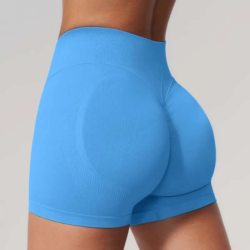 Women's Seamless Yoga Yoga Set Halter Neck Backless