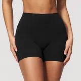 YS4208-2 · Jet Black Jet Black Women's Yoga Fitness Yoga Activewear Set High Waist