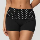 Black White Dot Women's Brushed Training Yoga Activewear Set Layered Breathable