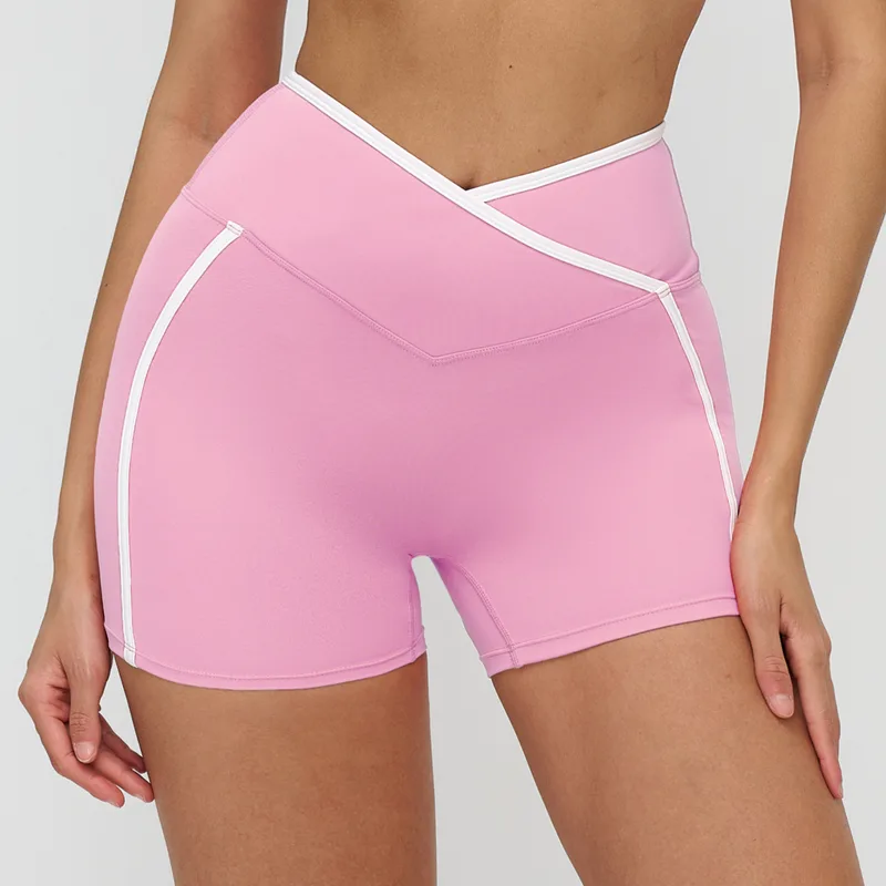 Women's Running Yoga Activewear Set Bare Feel Fitted