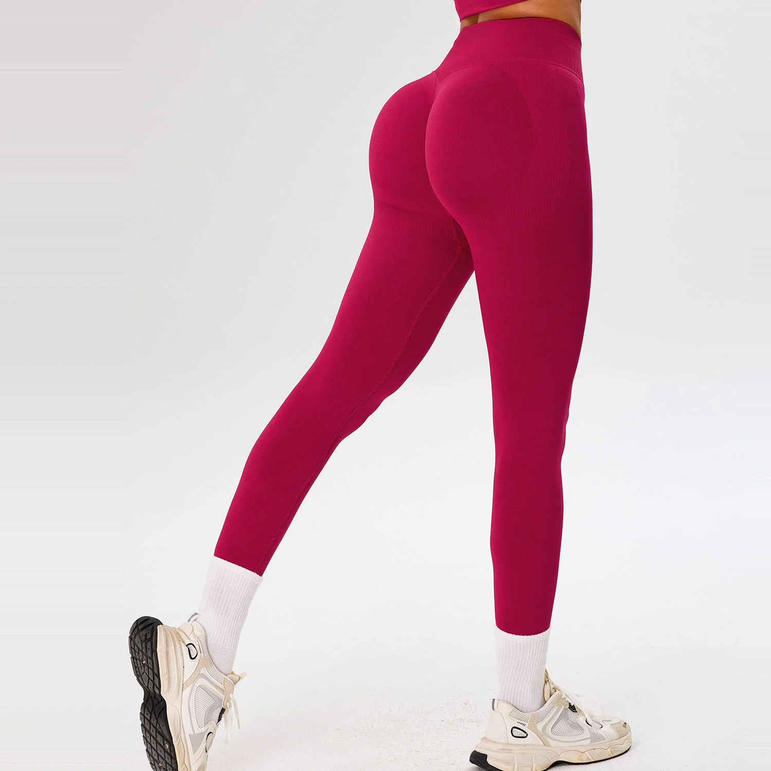 Seamless Contour Leggings