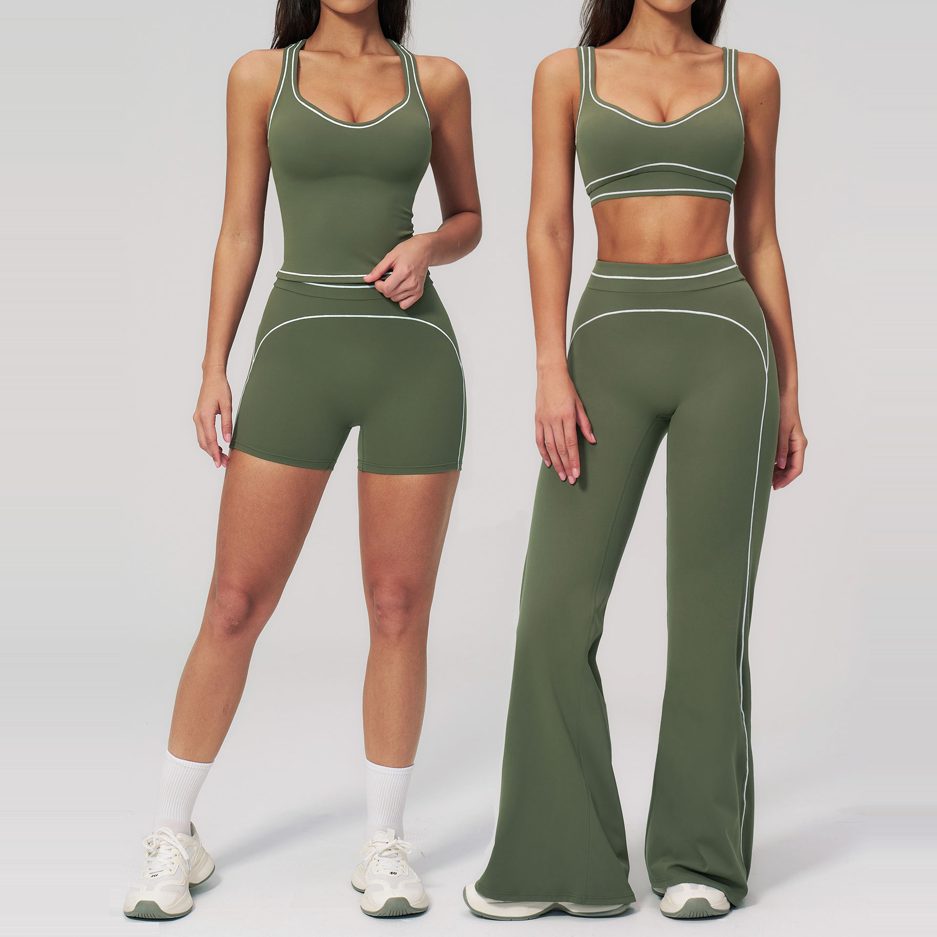 Scrunch Butt Lifting Leggings