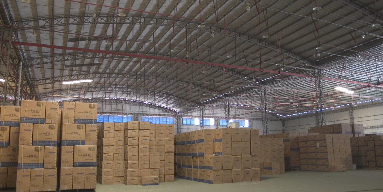 Warehouse Stock